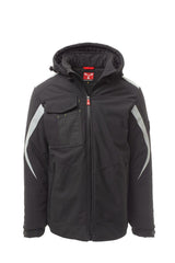WONDER PAD SOFT SHELL 3 STRATI DA UOMO PAYPER personalizzato con logo - Pubblienne