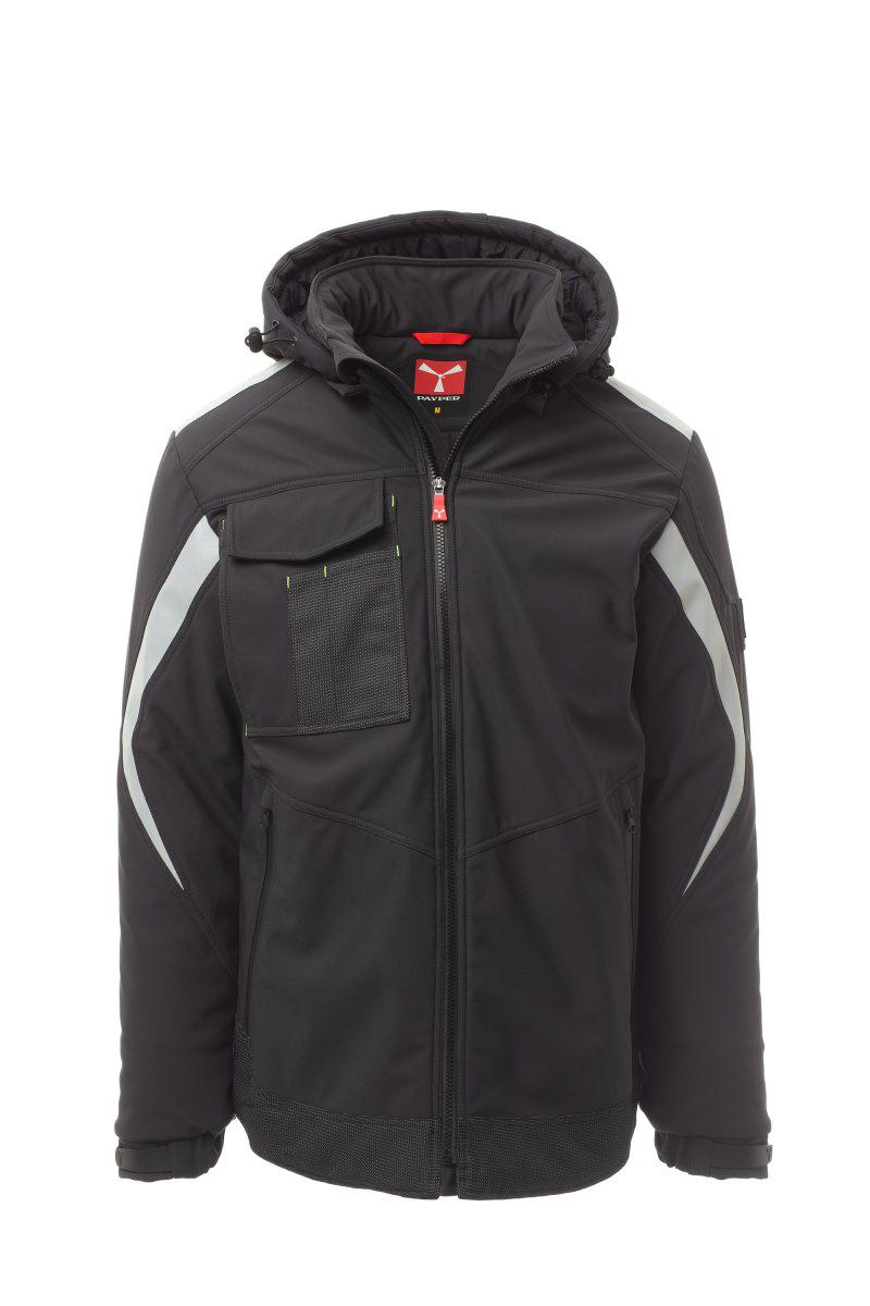 WONDER PAD SOFT SHELL 3 STRATI DA UOMO PAYPER personalizzato con logo - Pubblienne