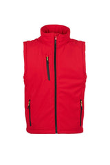 CREEK VEST PAD GILET SOFT SHELL IMBOTTITO PAYPER personalizzato con logo - Pubblienne