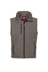 CREEK VEST PAD GILET SOFT SHELL IMBOTTITO PAYPER personalizzato con logo - Pubblienne