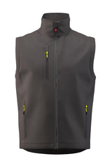 CREEK VEST PAD GILET SOFT SHELL IMBOTTITO PAYPER personalizzato con logo - Pubblienne