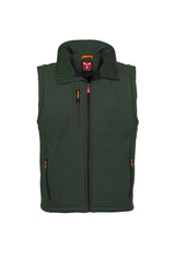 CREEK VEST PAD GILET SOFT SHELL IMBOTTITO PAYPER personalizzato con logo - Pubblienne