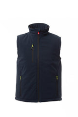 GALE VEST PAD GILETSOFT SHELL IMBOTT. PAYPER personalizzato con logo - Pubblienne