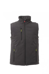 GALE VEST PAD GILETSOFT SHELL IMBOTT. PAYPER personalizzato con logo - Pubblienne