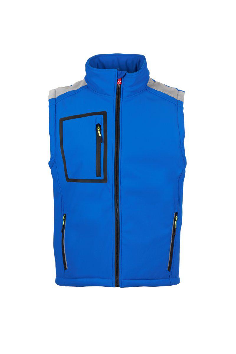 STREAM VEST PAD GILET SOFT SHELL IMBOTT. PAYPER personalizzato con logo - Pubblienne