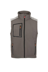 STREAM VEST PAD GILET SOFT SHELL IMBOTT. PAYPER personalizzato con logo - Pubblienne