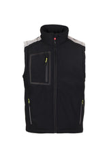 STREAM VEST PAD GILET SOFT SHELL IMBOTT. PAYPER personalizzato con logo - Pubblienne