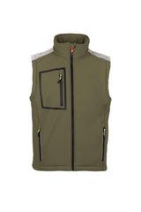STREAM VEST PAD GILET SOFT SHELL IMBOTT. PAYPER personalizzato con logo - Pubblienne