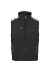 STREAM VEST PAD GILET SOFT SHELL IMBOTT. PAYPER personalizzato con logo - Pubblienne
