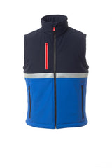 WISE VEST PAD GILETSOFT SHELL IMBOTT. PAYPER personalizzato con logo - Pubblienne