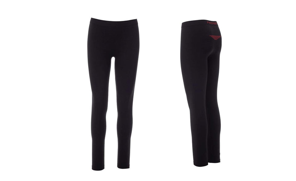 THERMO PRO LADY 240LPANT PANTALONE TERMICO DONNA PAYPER personalizzato con logo - Pubblienne