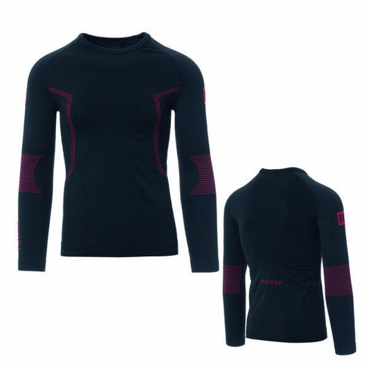THERMO PRO 280 LS MAGLIA TERMICA MANICA LUNGA UOMO PAYPER personalizzato con logo - Pubblienne