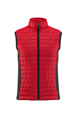 SUBWAY GILET CON FIANCHI IN SOFT-SHELL PAYPER personalizzato con logo - Pubblienne