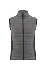 SUBWAY GILET CON FIANCHI IN SOFT-SHELL PAYPER personalizzato con logo - Pubblienne