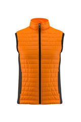 SUBWAY GILET CON FIANCHI IN SOFT-SHELL PAYPER personalizzato con logo - Pubblienne