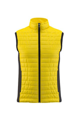 SUBWAY GILET CON FIANCHI IN SOFT-SHELL PAYPER personalizzato con logo - Pubblienne