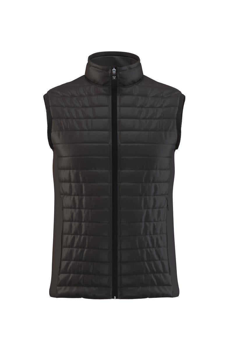 SUBWAY GILET CON FIANCHI IN SOFT-SHELL PAYPER personalizzato con logo - Pubblienne