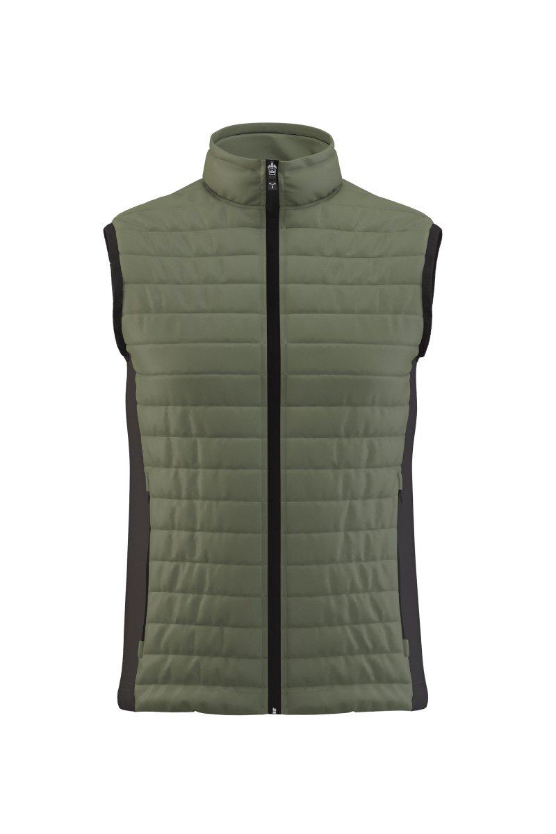 SUBWAY GILET CON FIANCHI IN SOFT-SHELL PAYPER personalizzato con logo - Pubblienne