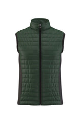SUBWAY GILET CON FIANCHI IN SOFT-SHELL PAYPER personalizzato con logo - Pubblienne