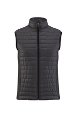 SUBWAY GILET CON FIANCHI IN SOFT-SHELL PAYPER personalizzato con logo - Pubblienne