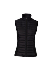 SUBWAY LADY GILET FIANCHI IN SOFT-SHELL PAYPER personalizzato con logo - Pubblienne