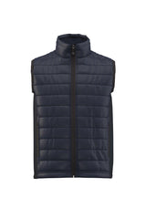 SUBWAY KIDS GILET FIANCHI IN SOFT-SHELL PAYPER personalizzato con logo - Pubblienne
