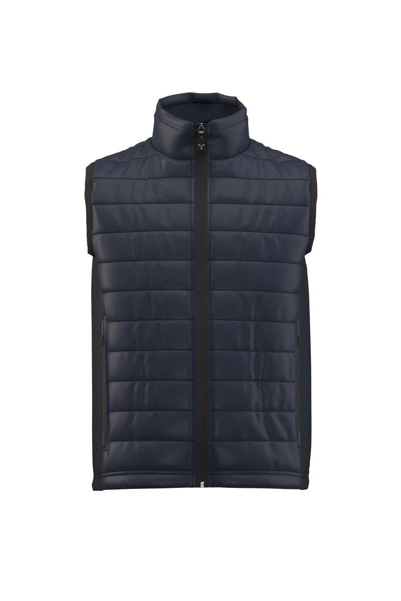 SUBWAY KIDS GILET FIANCHI IN SOFT-SHELL PAYPER personalizzato con logo - Pubblienne