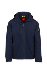 CREEK ULTRALITE PADSOFTSHELL LEGGERO PAYPER personalizzato con logo - Pubblienne