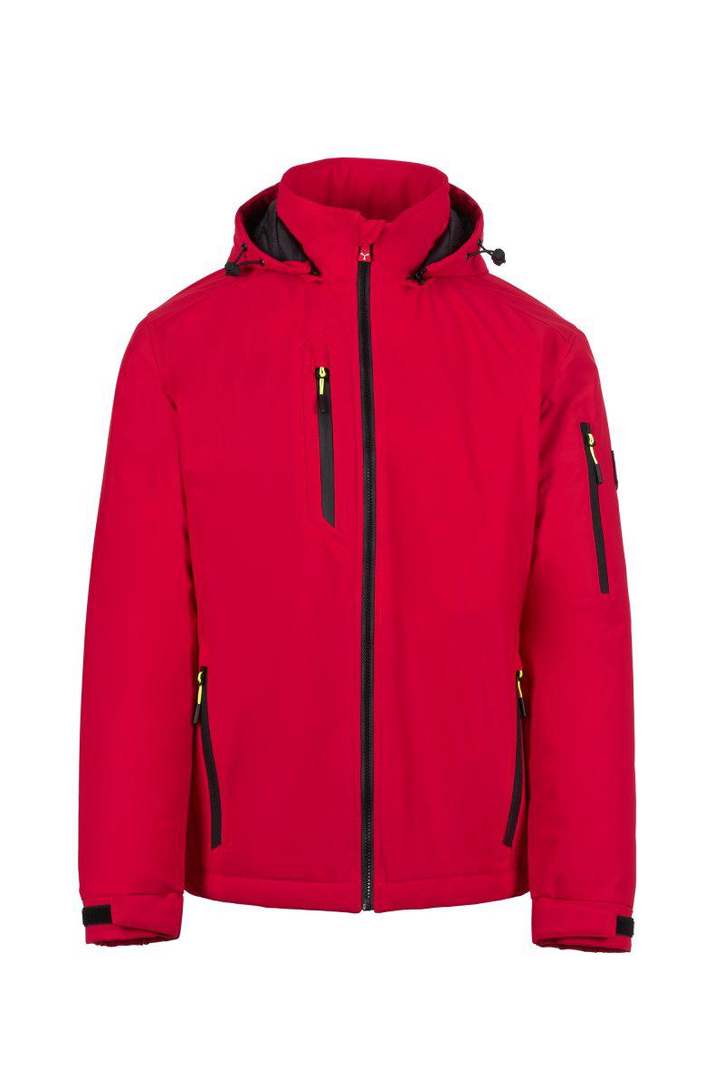 CREEK ULTRALITE PADSOFTSHELL LEGGERO PAYPER personalizzato con logo - Pubblienne