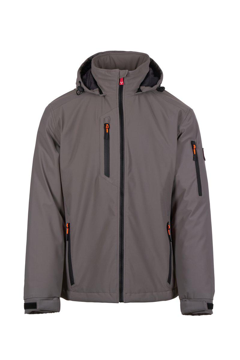 CREEK ULTRALITE PADSOFTSHELL LEGGERO PAYPER personalizzato con logo - Pubblienne