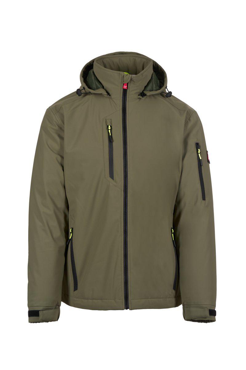 CREEK ULTRALITE PADSOFTSHELL LEGGERO PAYPER personalizzato con logo - Pubblienne