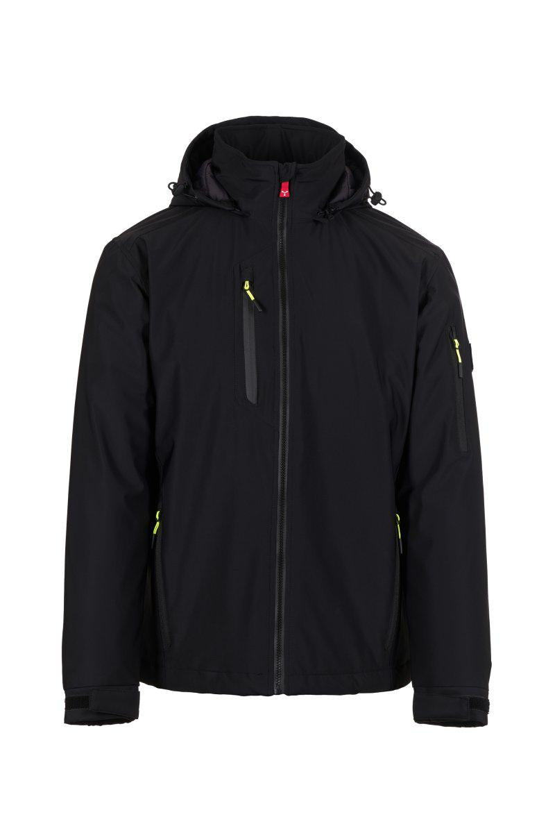 CREEK ULTRALITE PADSOFTSHELL LEGGERO PAYPER personalizzato con logo - Pubblienne