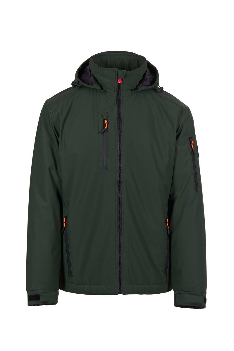 CREEK ULTRALITE PADSOFTSHELL LEGGERO PAYPER personalizzato con logo - Pubblienne