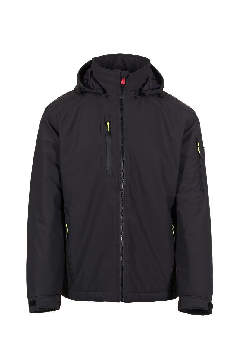 CREEK ULTRALITE PADSOFTSHELL LEGGERO PAYPER personalizzato con logo - Pubblienne