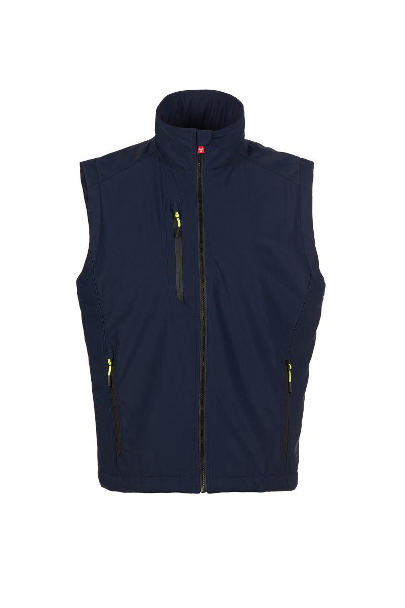 CREEK VEST ULTRALITE PAD GILET SOFTSHELL PAYPER personalizzato con logo - Pubblienne