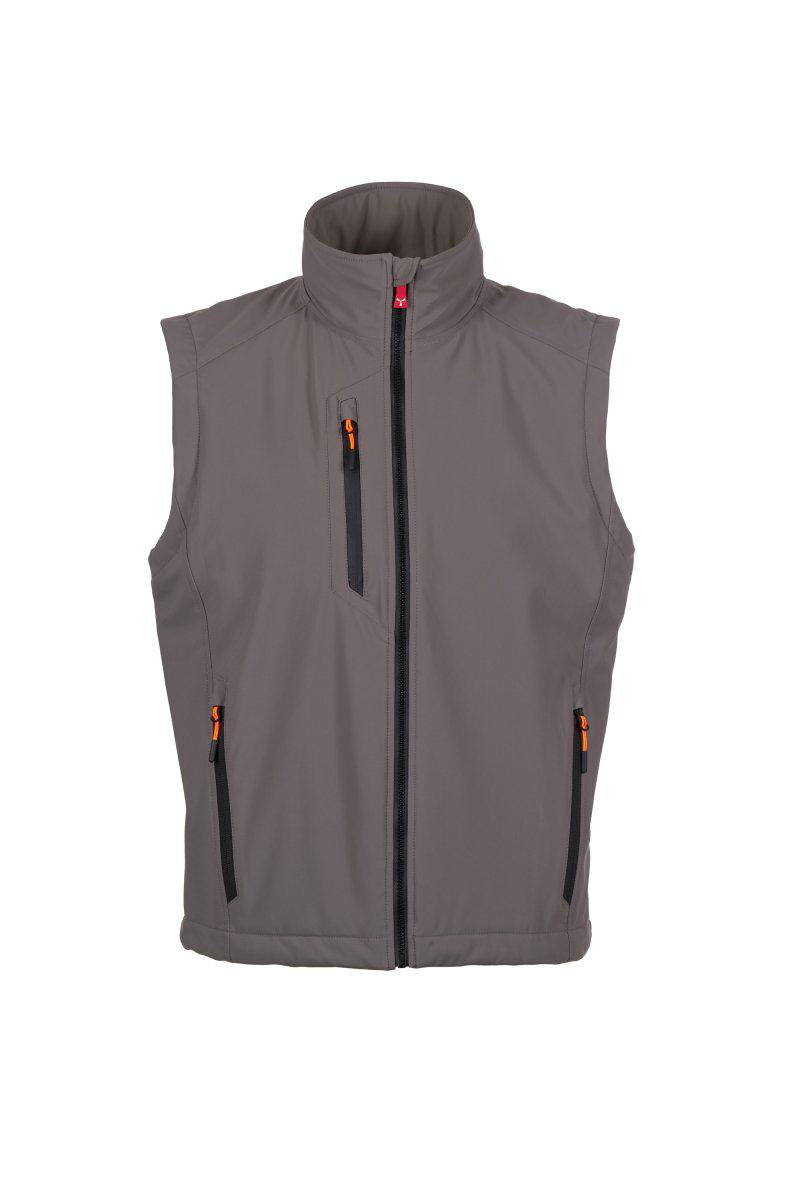 CREEK VEST ULTRALITE PAD GILET SOFTSHELL PAYPER personalizzato con logo - Pubblienne