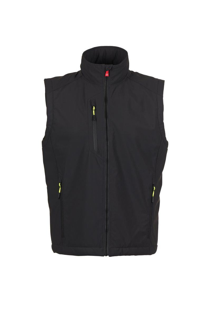 CREEK VEST ULTRALITE PAD GILET SOFTSHELL PAYPER personalizzato con logo - Pubblienne