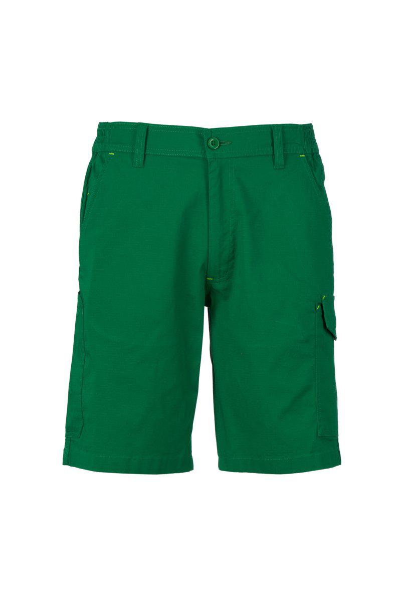 SERVICE BERMUDA IN TESSUTO RIPSTOP STRETCH PAYPER personalizzato con logo - Pubblienne