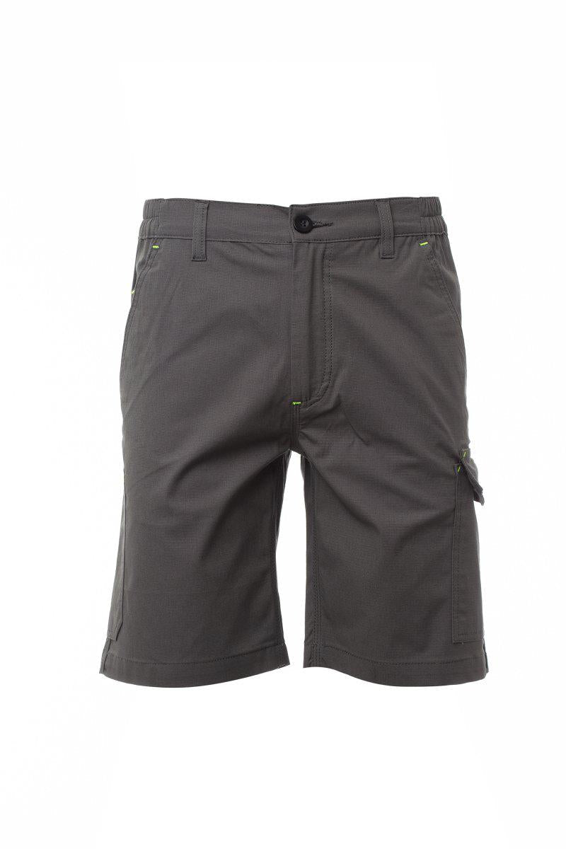 SERVICE BERMUDA IN TESSUTO RIPSTOP STRETCH PAYPER personalizzato con logo - Pubblienne
