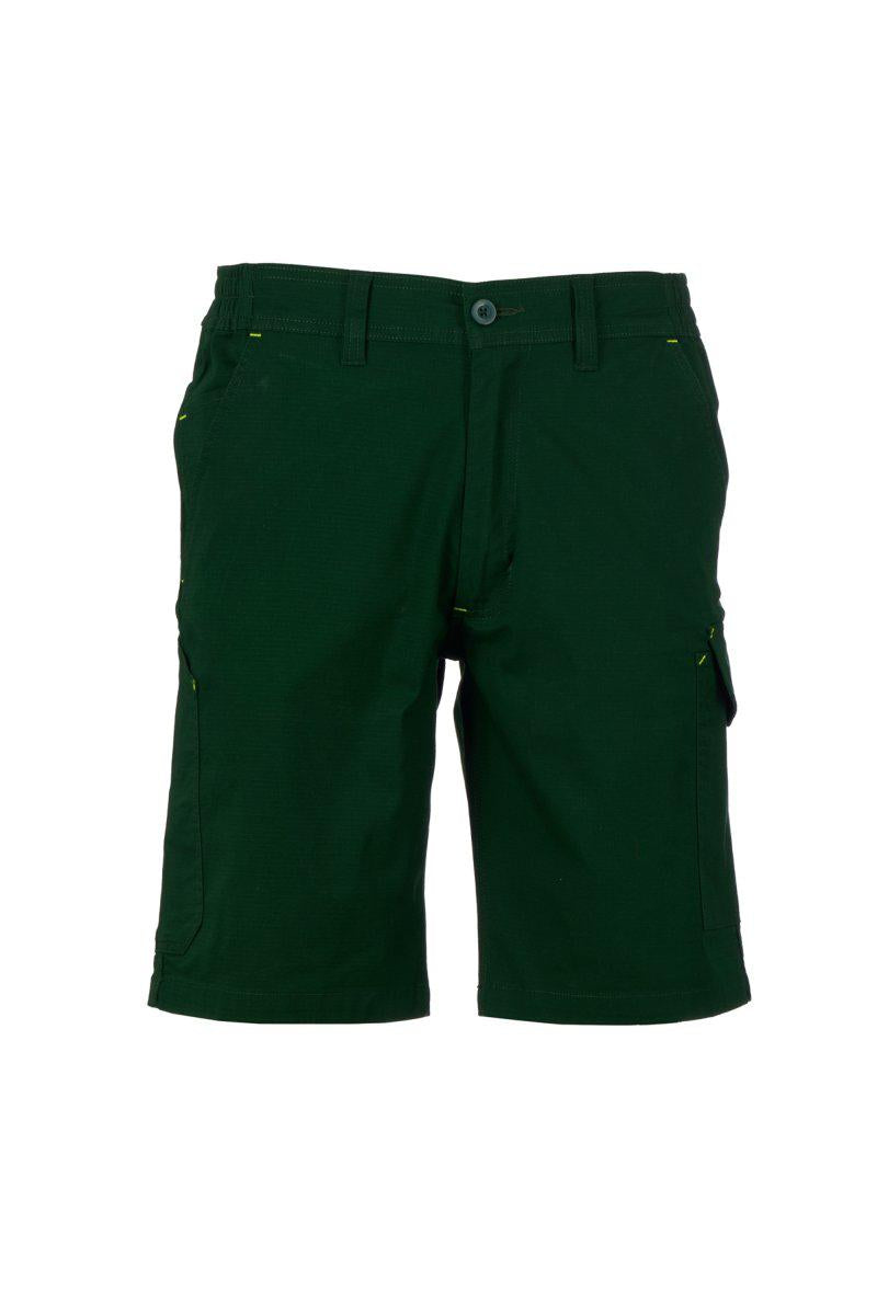 SERVICE BERMUDA IN TESSUTO RIPSTOP STRETCH PAYPER personalizzato con logo - Pubblienne