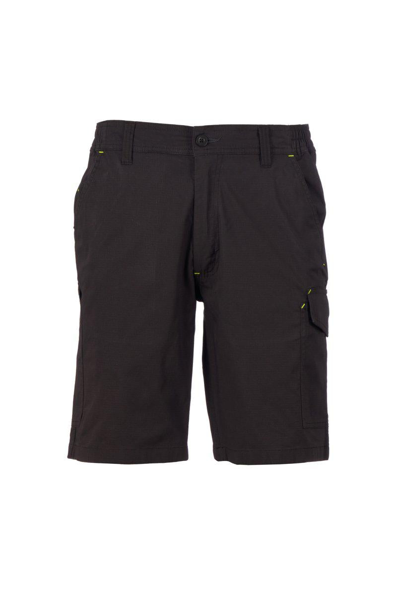 SERVICE BERMUDA IN TESSUTO RIPSTOP STRETCH PAYPER personalizzato con logo - Pubblienne