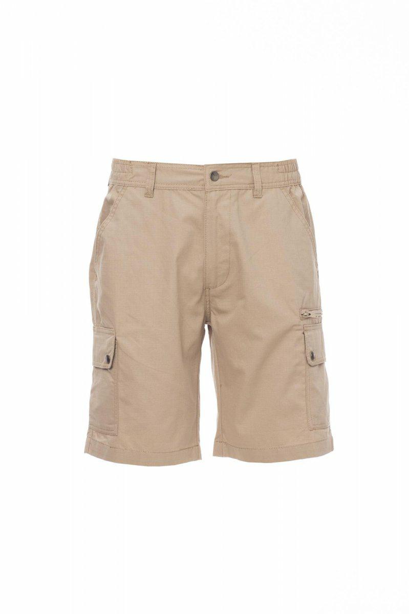 RIMINI SUMMER BERMUDA UOMO IN COTONE PAYPER personalizzato con logo - Pubblienne