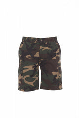 RIMINI SUMMER BERMUDA UOMO IN COTONE PAYPER personalizzato con logo - Pubblienne