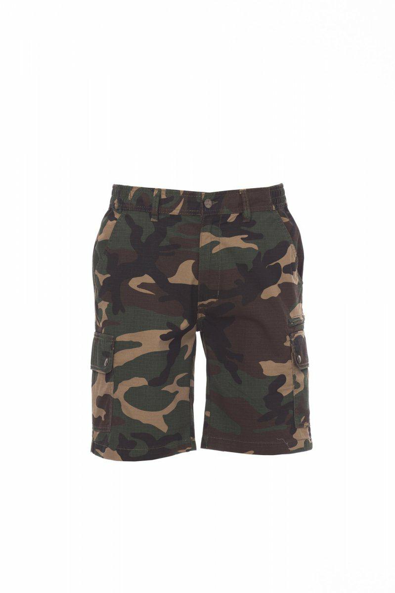 RIMINI SUMMER BERMUDA UOMO IN COTONE PAYPER personalizzato con logo - Pubblienne