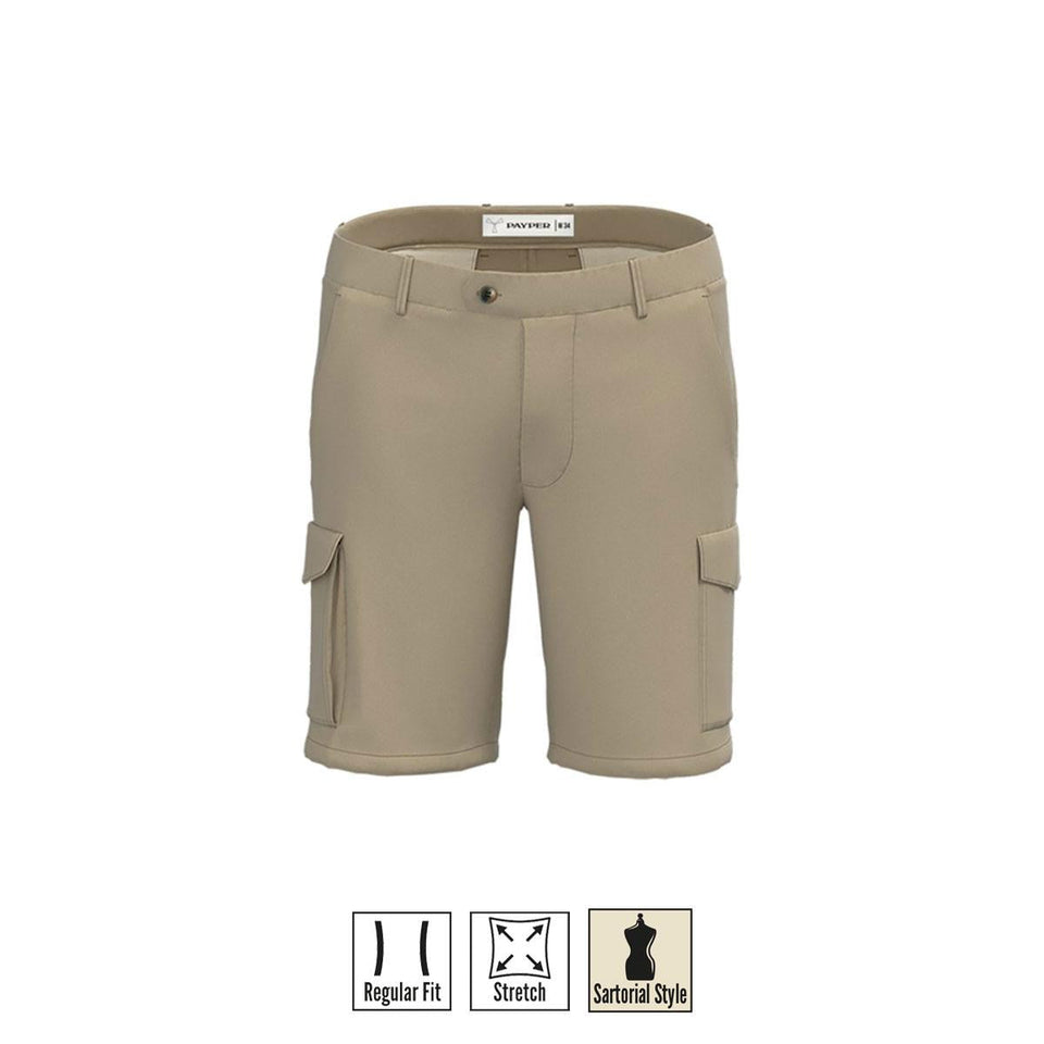MAJOR SHORTS BERMUDA DA UOMO PAYPER personalizzato con logo - Pubblienne