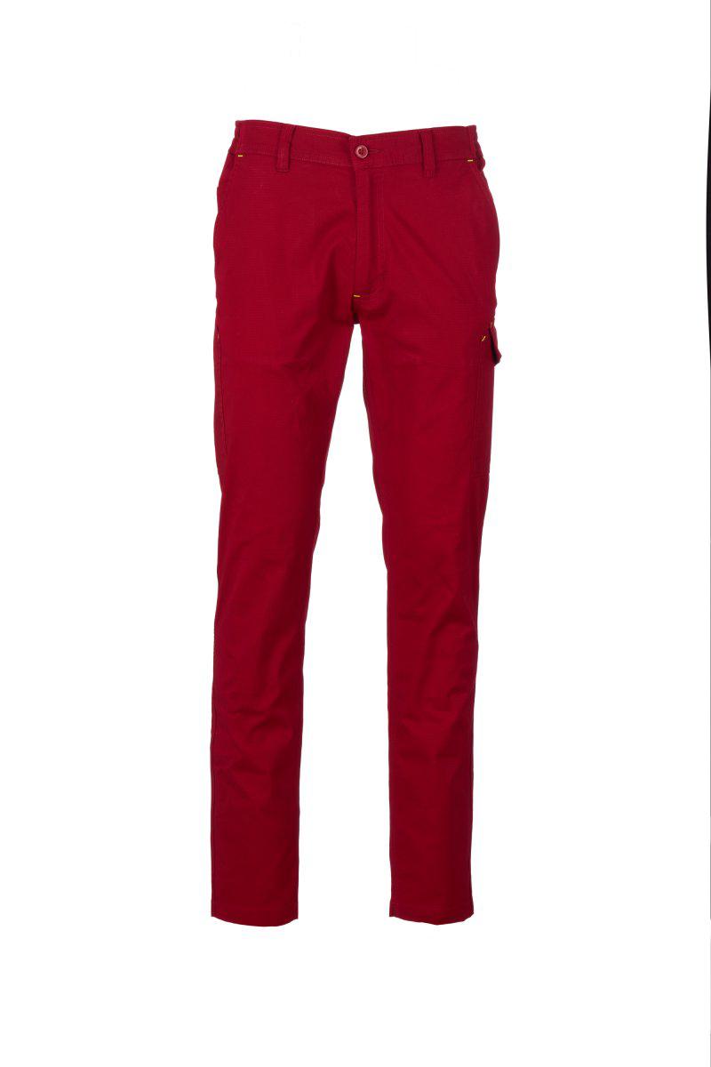 POWER STRETCH SUMMER PANTALONE IN RIPSTOP PAYPER personalizzato con logo - Pubblienne