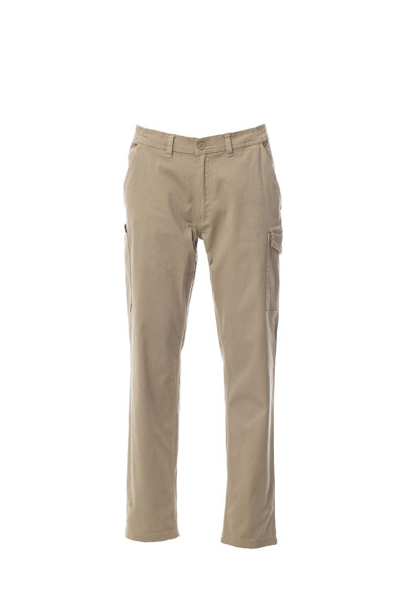 POWER STRETCH SUMMER PANTALONE IN RIPSTOP PAYPER personalizzato con logo - Pubblienne