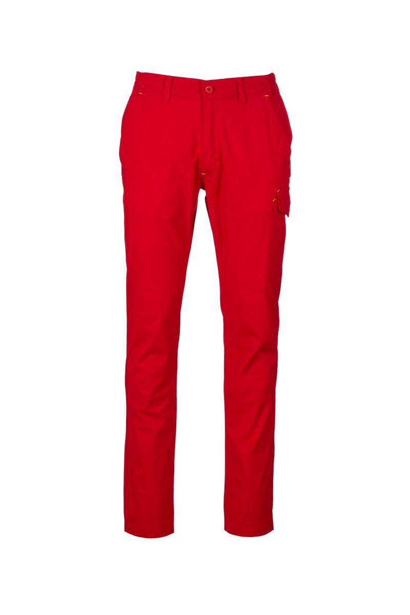 POWER STRETCH SUMMER PANTALONE IN RIPSTOP PAYPER personalizzato con logo - Pubblienne