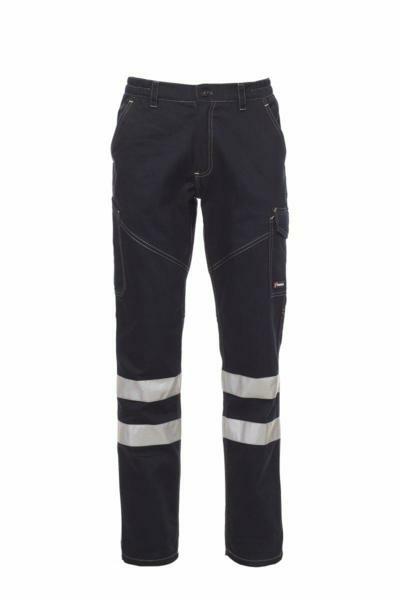 WORKER WINTER REFLEX PANTALONE 350gr. PAYPER personalizzato con logo - Pubblienne