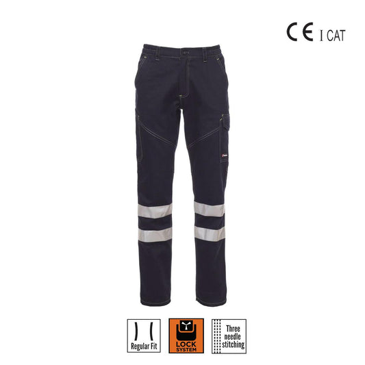 WORKER REFLEX PANTALONE 260gr. PAYPER personalizzato con logo - Pubblienne